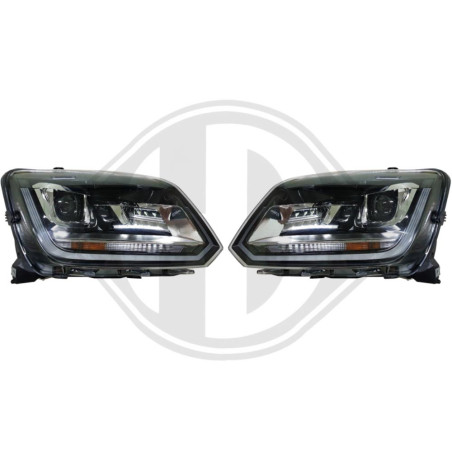 SET FARI ANTERIORI Volkswagen Amarok 10-22 (Cod. D-2275280)