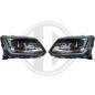SET FARI ANTERIORI Volkswagen Amarok 10-22 (Cod. D-2275280)