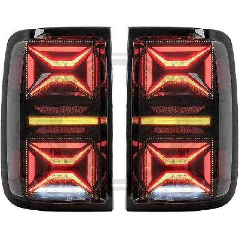 Kit fanalino posteriore Volkswagen Amarok 10-22 (Cod. D-2275290)