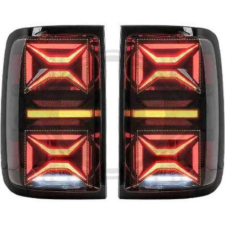 Kit fanalino posteriore Volkswagen Amarok 10-22 (Cod. D-2275290)