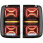 Kit fanalino posteriore Volkswagen Amarok 10-22 (Cod. D-2275290)