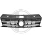 Griglia radiatore Volkswagen Amarok 17- (Cod. D-2276041)
