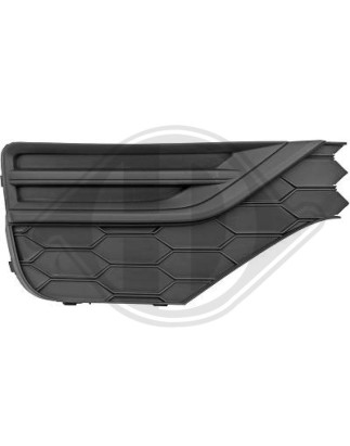 Griglia di ventilazione Paraurti anteriore Dx Volkswagen Amarok 17- (Cod. D-2276046)
