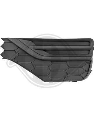 Griglia di ventilazione Paraurti anteriore Sx Volkswagen Amarok 17- (Cod. D-2276047)