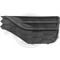 Griglia di ventilazione Paraurti anteriore Sx Volkswagen Amarok 17- (Cod. D-2276047)
