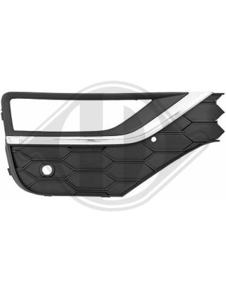 Griglia di ventilazione Paraurti anteriore Dx Volkswagen Amarok 17- (Cod. D-2276048)