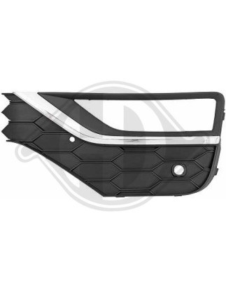Griglia di ventilazione Paraurti anteriore Sx Volkswagen Amarok 17- (Cod. D-2276049)