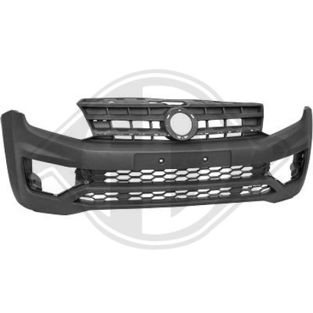 Paraurti anteriore Volkswagen Amarok 17- (Cod. D-2276050)