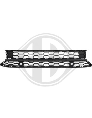 Griglia di ventilazione Paraurti centro Volkswagen Amarok 17- (Cod. D-2276245)
