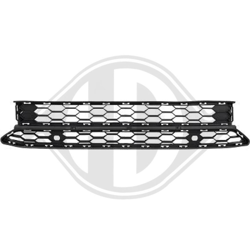 Griglia di ventilazione Paraurti centro Volkswagen Amarok 17- (Cod. D-2276245)