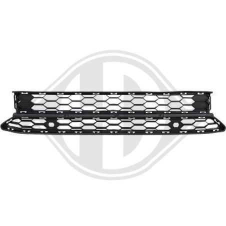 Griglia di ventilazione Paraurti centro Volkswagen Amarok 17- (Cod. D-2276245)