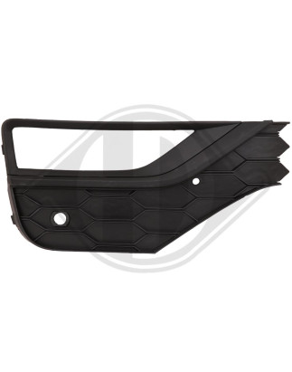 Griglia di ventilazione Paraurti anteriore Dx Volkswagen Amarok 17- (Cod. D-2276246)