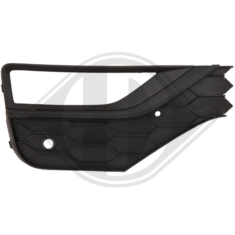Griglia di ventilazione Paraurti anteriore Dx Volkswagen Amarok 17- (Cod. D-2276246)
