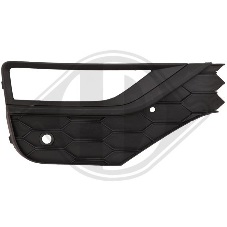 Griglia di ventilazione Paraurti anteriore Dx Volkswagen Amarok 17- (Cod. D-2276246)