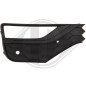 Griglia di ventilazione Paraurti anteriore Dx Volkswagen Amarok 17- (Cod. D-2276246)