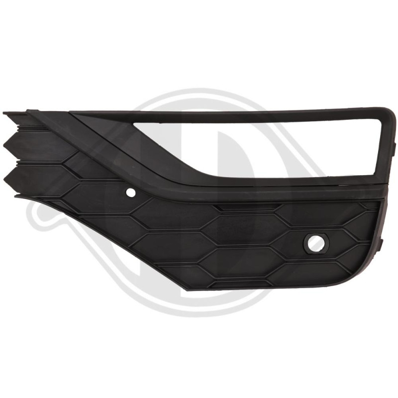 Griglia di ventilazione Paraurti anteriore Sx Volkswagen Amarok 17- (Cod. D-2276247)