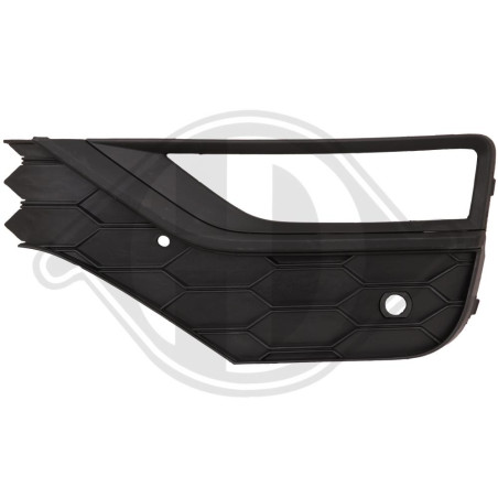 Griglia di ventilazione Paraurti anteriore Sx Volkswagen Amarok 17- (Cod. D-2276247)