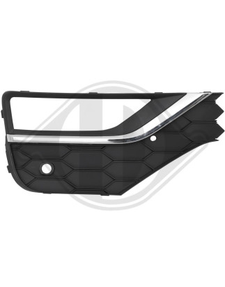 Griglia di ventilazione Paraurti anteriore Dx Volkswagen Amarok 17- (Cod. D-2276248)