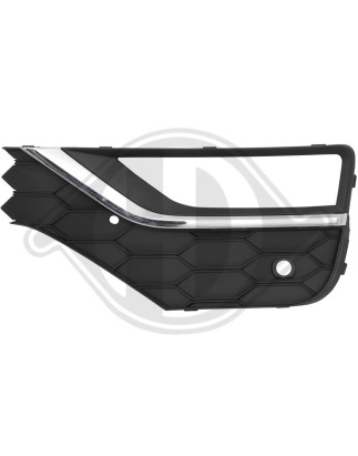 Griglia di ventilazione Paraurti anteriore Sx Volkswagen Amarok 17- (Cod. D-2276249)