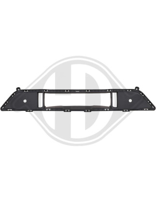 Griglia di ventilazione Paraurti anteriore Volkswagen Amarok 23- (Cod. D-2277045)