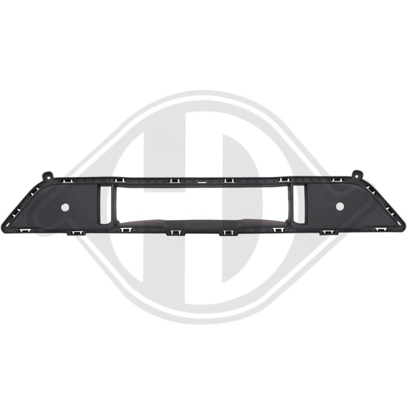 Griglia di ventilazione Paraurti anteriore Volkswagen Amarok 23- (Cod. D-2277045)