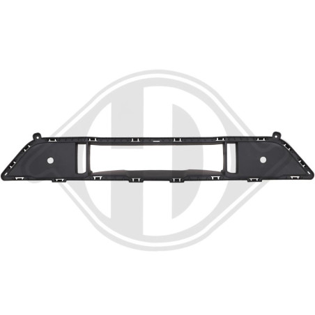 Griglia di ventilazione Paraurti anteriore Volkswagen Amarok 23- (Cod. D-2277045)