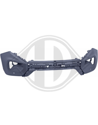 Paraurti anteriore Volkswagen Amarok 23- (Cod. D-2277050)