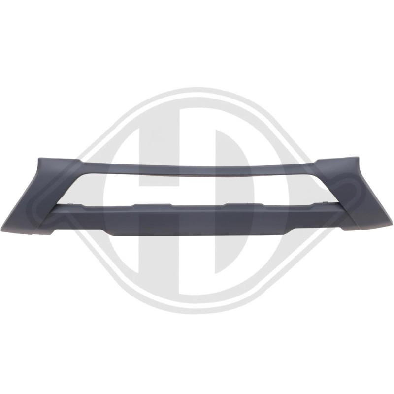 Mostrina Paraurti Volkswagen Amarok 23- (Cod. D-2277062)