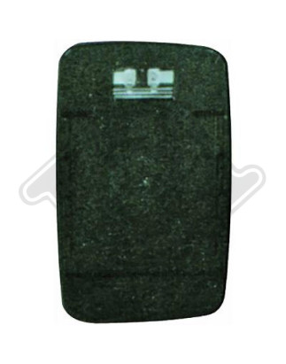 Vetro specchio Specchio esterno Volkswagen LT Kasten/Station wagon/Pritsche 96- (Cod. D-2280027)