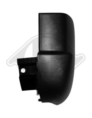 Paraurti posteriore Volkswagen LT Kasten/Station wagon/Pritsche 96- (Cod. D-2280056)