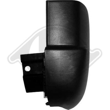 Paraurti posteriore Volkswagen LT Kasten/Station wagon/Pritsche 96- (Cod. D-2280056)