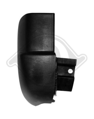 Paraurti posteriore Volkswagen LT Kasten/Station wagon/Pritsche 96- (Cod. D-2280057)