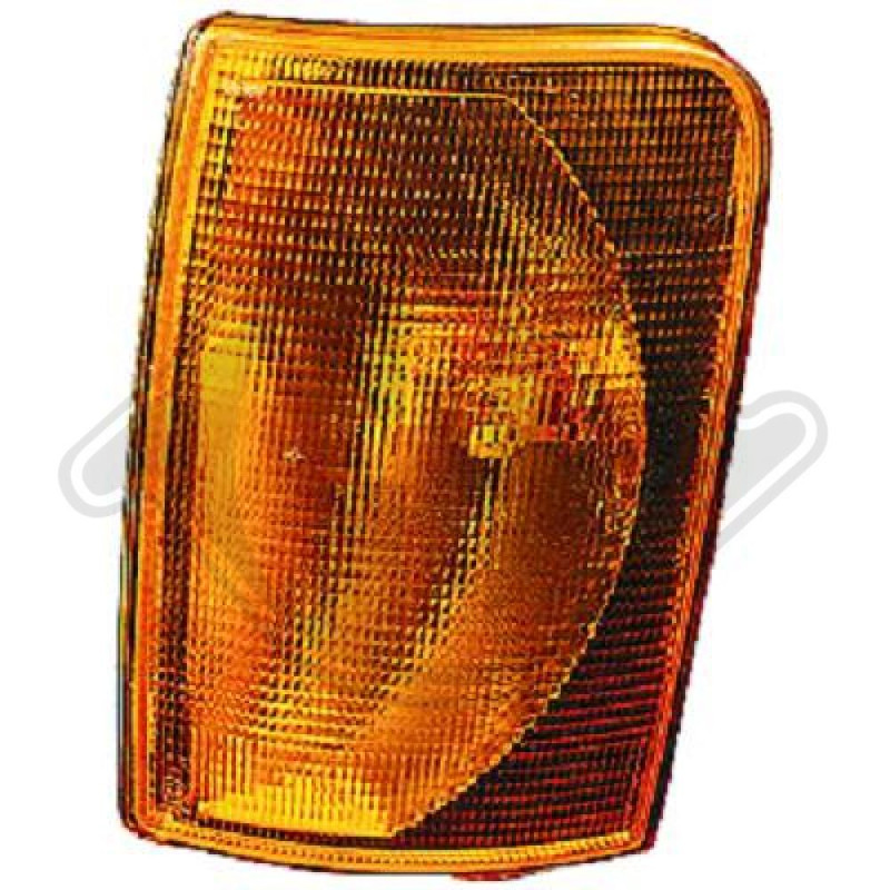 Indicatore direzione anteriore destro Volkswagen LT Kasten/Station wagon/Pritsche 96- (Cod. D-228007
