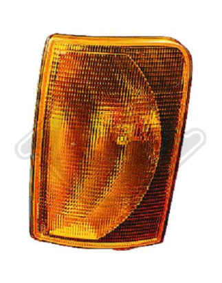 Indicatore direzione anteriore sinistro Volkswagen LT Kasten/Station wagon/Pritsche 96- (Cod. D-2280