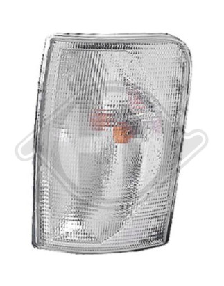 Indicatore direzione anteriore sinistro Volkswagen LT Kasten/Station wagon/Pritsche 96- (Cod. D-2280