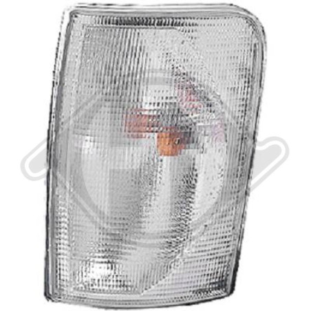 Indicatore direzione anteriore sinistro Volkswagen LT Kasten/Station wagon/Pritsche 96- (Cod. D-2280
