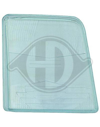 Lente diffusore Faro principale Volkswagen LT Kasten/Station wagon/Pritsche 96- (Cod. D-2280087)