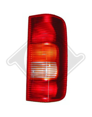 Luce posteriore Sx Volkswagen LT Kasten/Station wagon/Pritsche 96- (Cod. D-2280091)