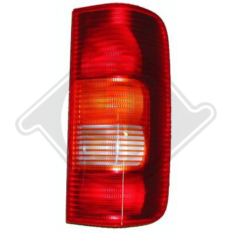 Luce posteriore Sx Volkswagen LT Kasten/Station wagon/Pritsche 96- (Cod. D-2280091)