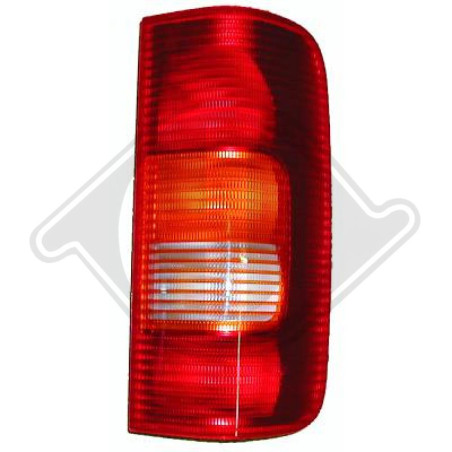 Luce posteriore Sx Volkswagen LT Kasten/Station wagon/Pritsche 96- (Cod. D-2280091)