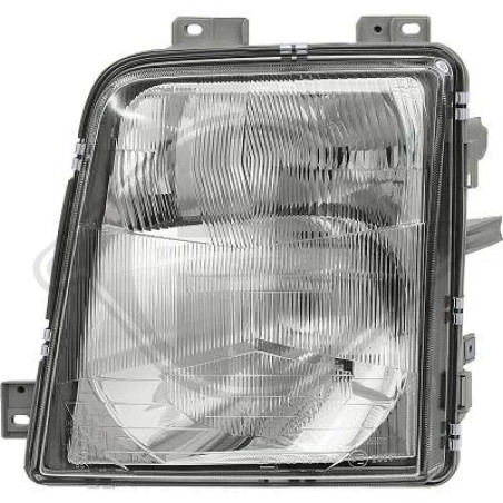 Faro anteriore sinistro Volkswagen LT Kasten/Station wagon/Pritsche 96- (Cod. D-2280981)