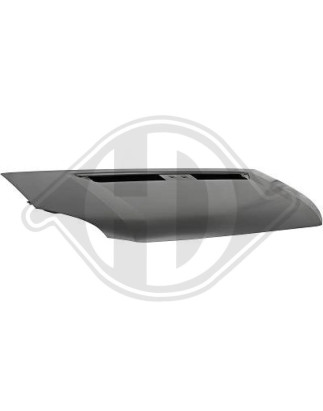Cofano motore Volkswagen Crafter 06-16 (Cod. D-2281000)