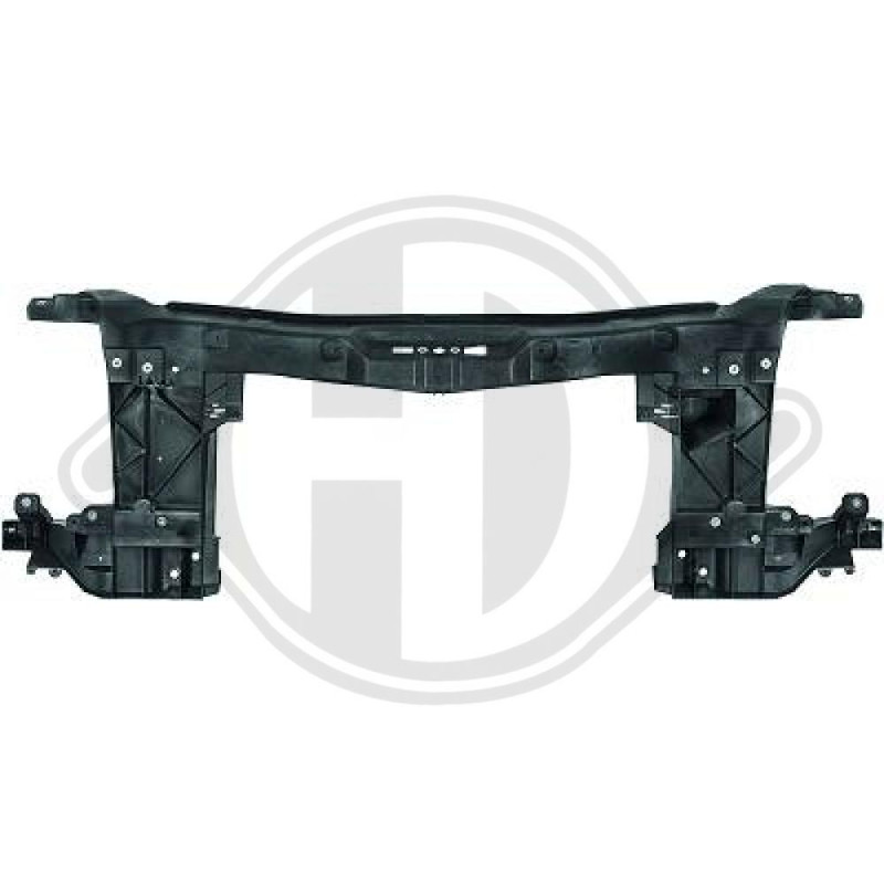 Pannellatura anteriore Volkswagen Crafter 06-16 (Cod. D-2281002)