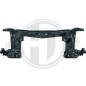 Pannellatura anteriore Volkswagen Crafter 06-16 (Cod. D-2281002)
