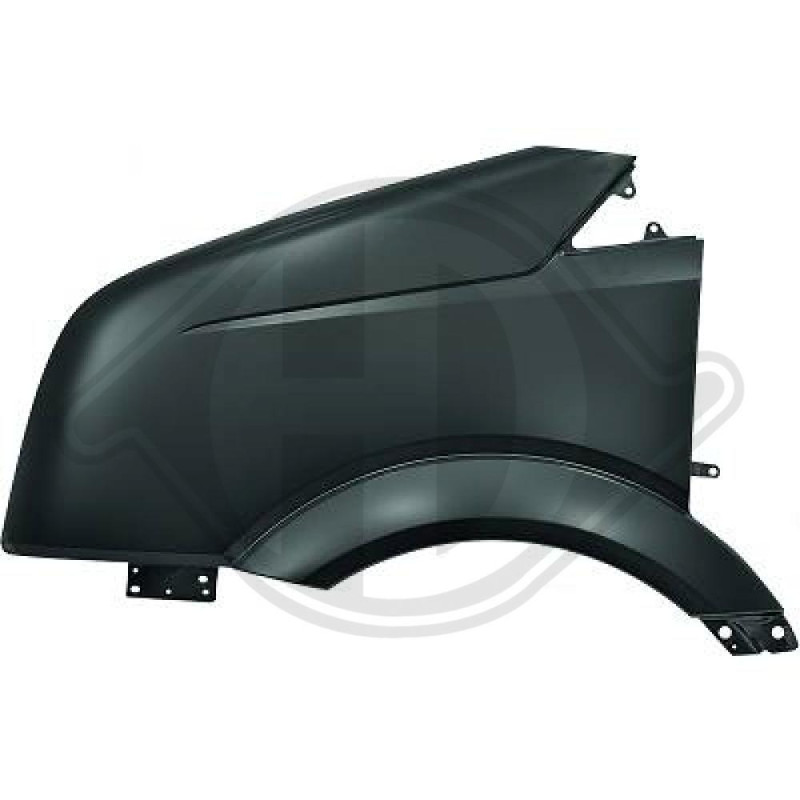 Parafango anteriore sinistro Volkswagen Crafter 06-16 (Cod. D-2281007)