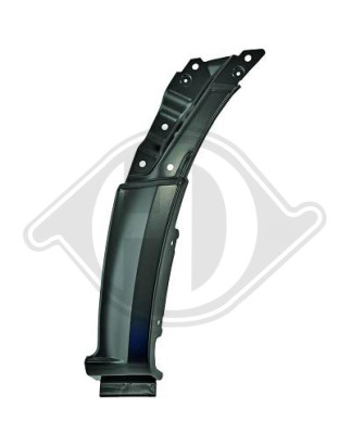 Parafango anteriore sinistro Mercedes Sprinter 06-13 (Cod. D-2281013)