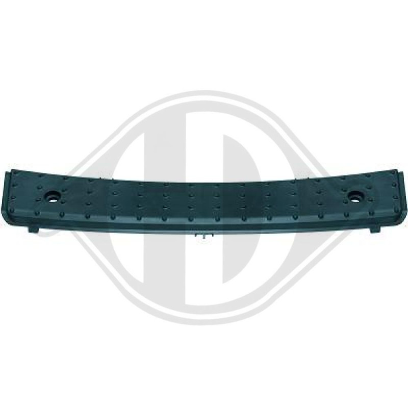 Mostrina Griglia radiatore Volkswagen Crafter 06-16 (Cod. D-2281041)