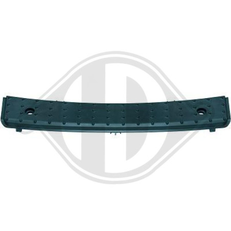 Mostrina Griglia radiatore Volkswagen Crafter 06-16 (Cod. D-2281041)