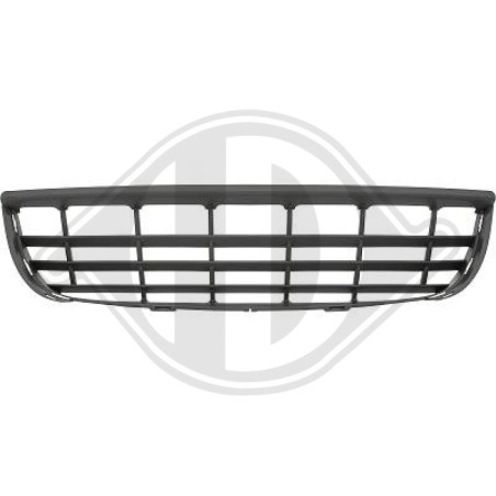 Griglia di ventilazione Paraurti centro Volkswagen Crafter 06-16 (Cod. D-2281045)