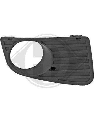 Griglia di ventilazione Paraurti Dx Volkswagen Crafter 06-16 (Cod. D-2281048)